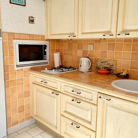 Апартаменты Charmant T3 Chambres, 6 Pers, Jardin, Proche Mer Et Commerces - Ref, Hdp93 Агд