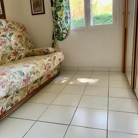 Charmant T3 Chambres, 6 Pers, Jardin, Proche Mer Et Commerces - Ref, Hdp93 Апартаменты Агд