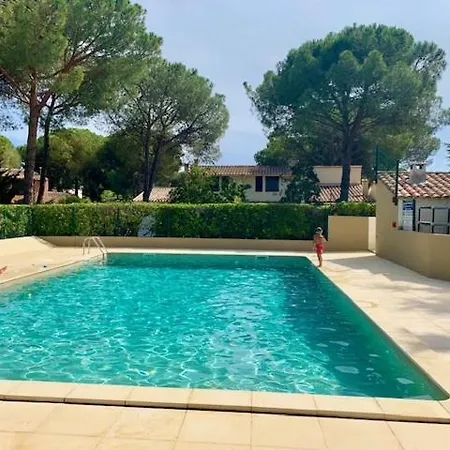 Апартаменты Charmant T3 Chambres, 6 Pers, Jardin, Proche Mer Et Commerces - Ref, Hdp93