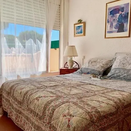 Charmant T3 Chambres, 6 Pers, Jardin, Proche Mer Et Commerces - Ref, Hdp93 Агд